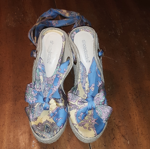 Shoedazzle platform wedges - Picture 7 of 8